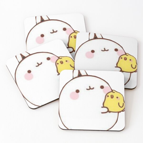 Item preview, Cute Animals Kawaii and Chick designed and sold by HappyDays-.