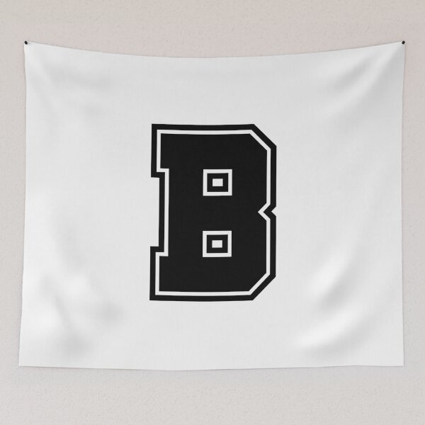 Item preview, Letter B. designed and sold by GeogDesigns.