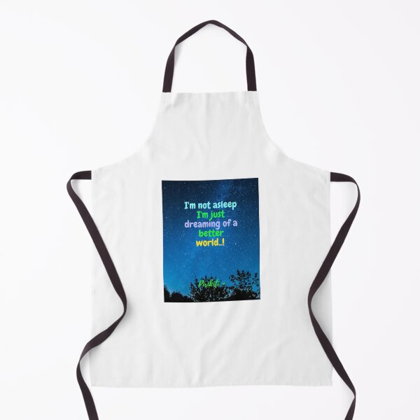 Item preview, I'm not asleep ... I'm just dreaming of a better world ..! designed and sold by pirikiti64-.