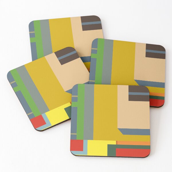 Item preview, Geometric series designed and sold by estudio3ax3.