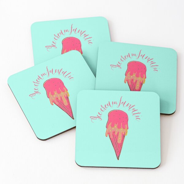 Item preview, Ice cream fanatic  designed and sold by DesignsofNote.