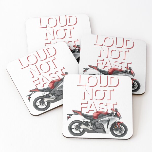 Item preview, Loud Not Fast designed and sold by YoungKidsMoney.