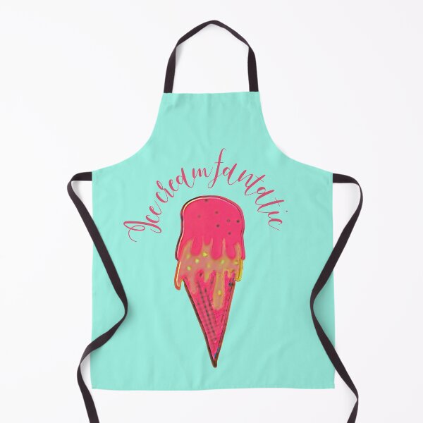 Item preview, Ice cream fanatic designed and sold by DesignsofNote.
