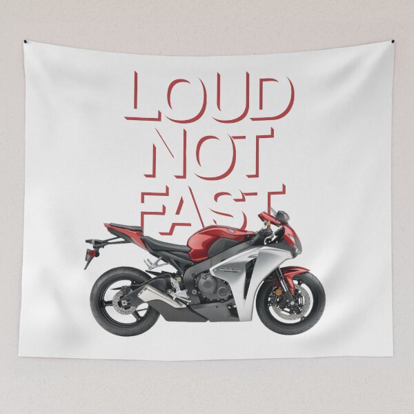 Item preview, Loud Not Fast designed and sold by YoungKidsMoney.