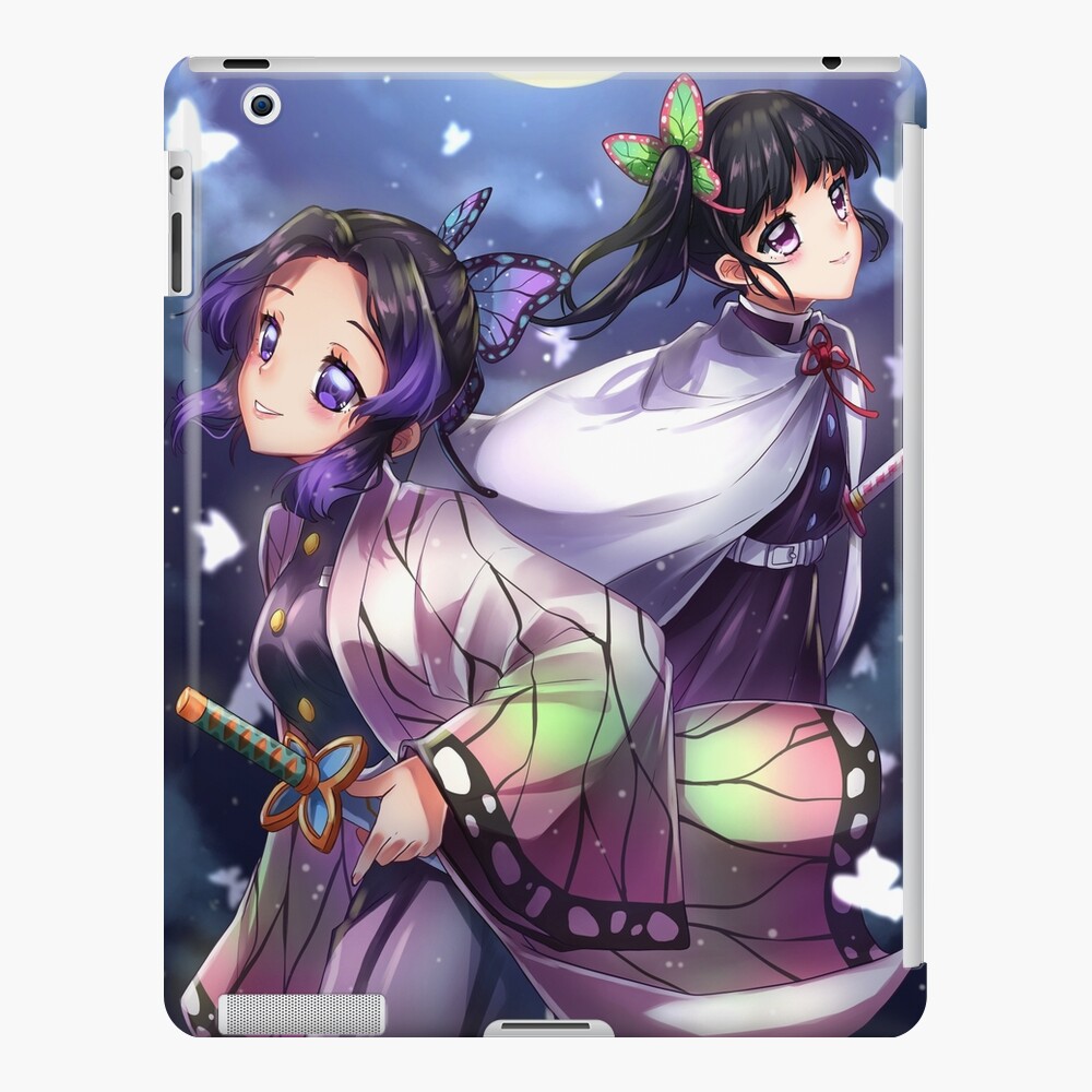 Demon Slayer Shinobu iPad Cases & Skins for Sale