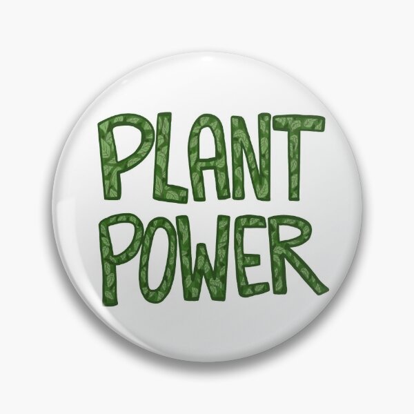 Item preview, plant power  designed and sold by marlenebruus.