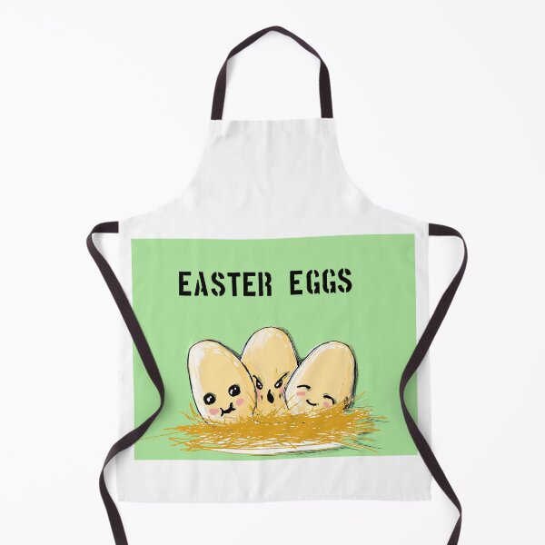 Item preview, Easter Happy Eggs designed and sold by Tenshi3namida.