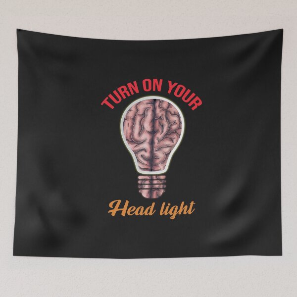 Item preview, Turn On Your Head light designed and sold by Risala.