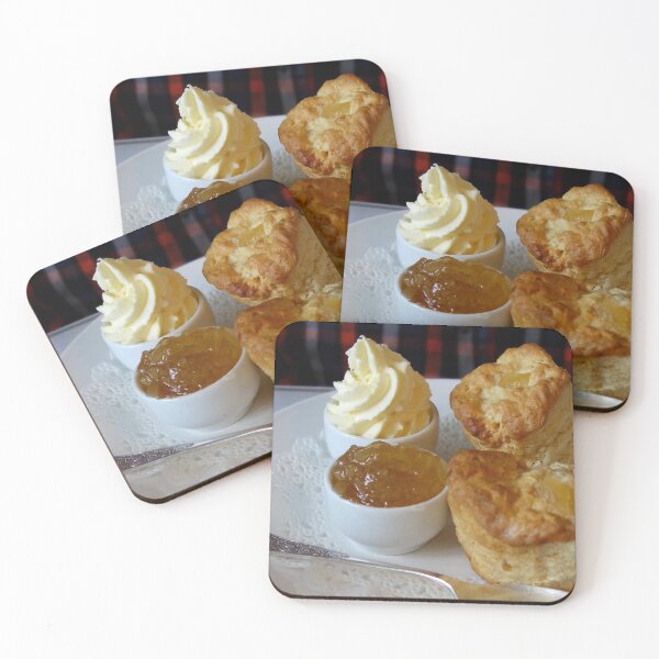 Item preview, Tea and scones designed and sold by NJH110.