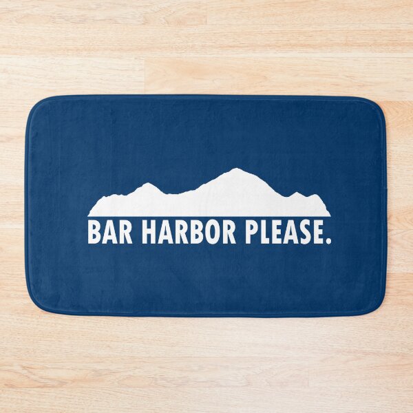 Item preview, Bar Harbor Please designed and sold by Esskay Designs.