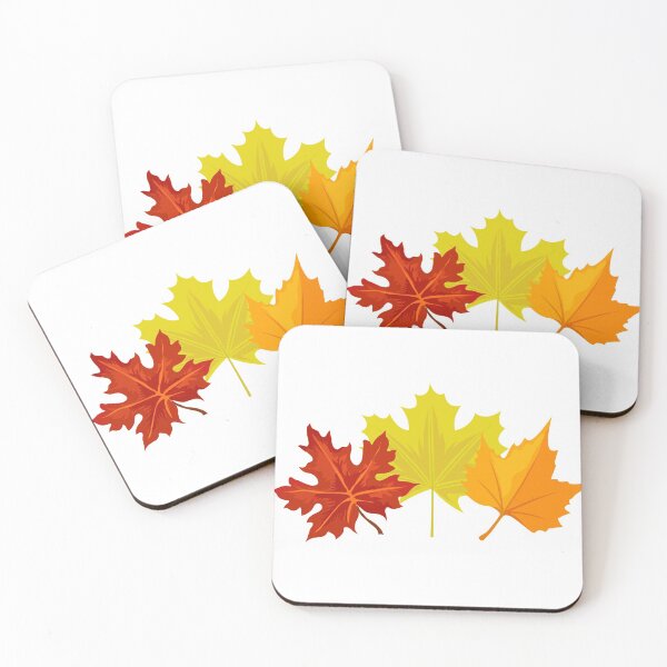 Item preview, Triple autumn leaf designed and sold by CA-Creatives.