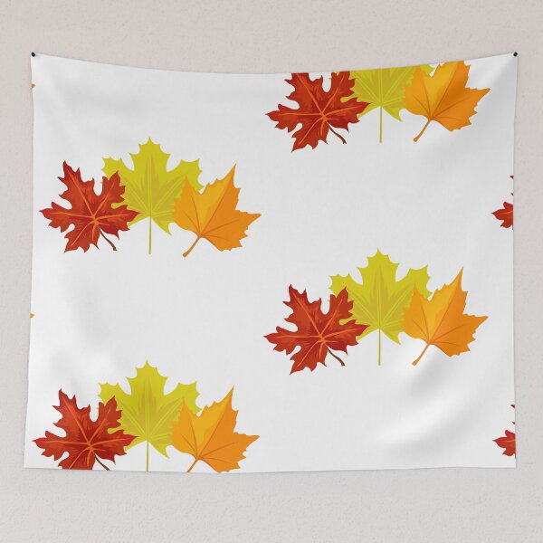 Item preview, Triple autumn leaf designed and sold by CA-Creatives.