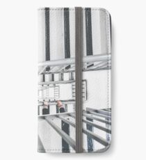 Infinite Stairs iPhone Wallet/Case/Skin