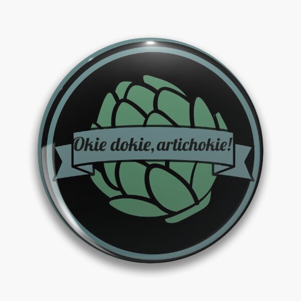 Item preview, Okie Dokie Artichokie designed and sold by hashnan21.