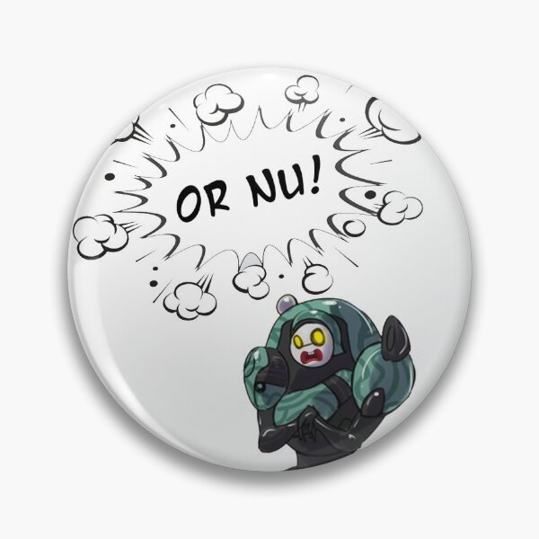Item preview, Warframe Grineer Or nu! designed and sold by MheowDy.
