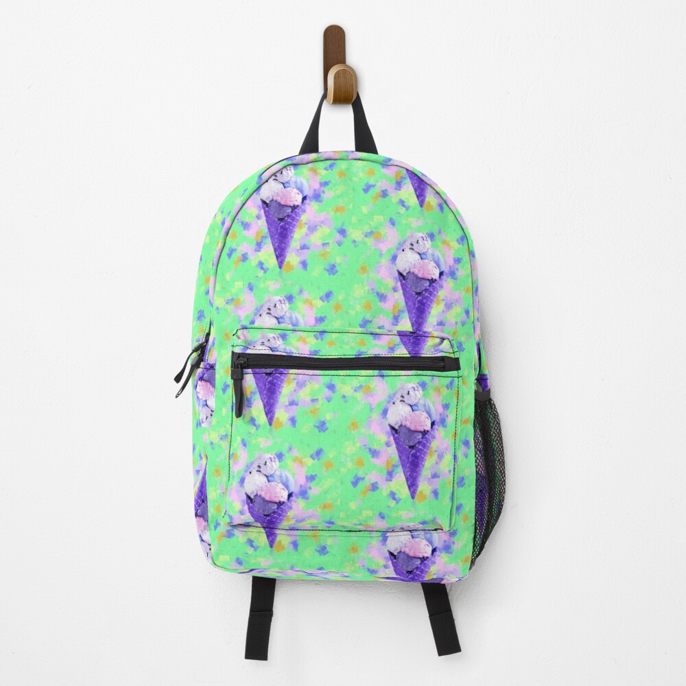 Item preview, Backpack designed and sold by DesignsofNote.