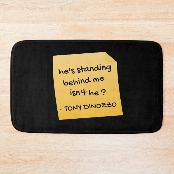 Item preview, NCIS TV Show - Tony DiNozzo Quote  designed and sold by mariejosee22.