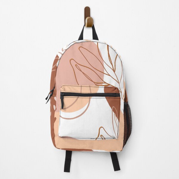 Item preview, Brown Leaves Abstract designed and sold by MyasMakings.