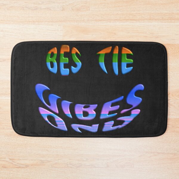 Item preview,   BESTIE VIBES ONLY TO SMILE TO LIFE - RELAXING SUMMER designed and sold by Ralek.