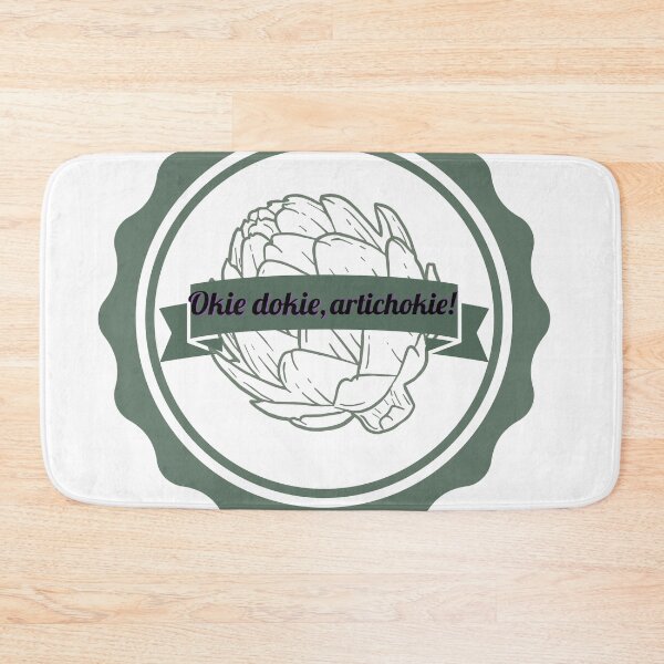 Item preview, Okie Dokie Artichokie designed and sold by hashnan21.