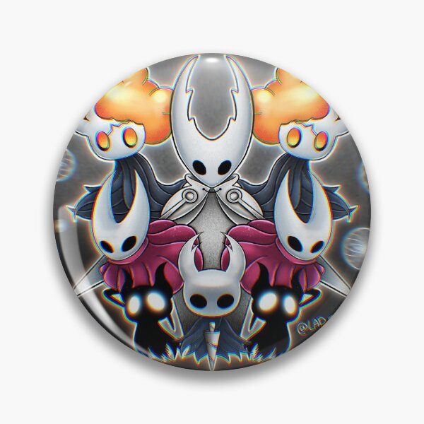Item preview, Hollow Knight Siblings Chroma designed and sold by l-a-d-.
