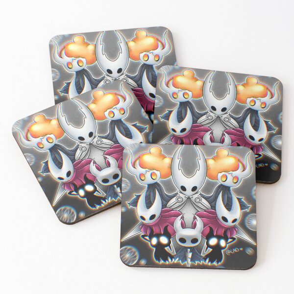 Item preview, Hollow Knight Siblings Chroma designed and sold by l-a-d-.