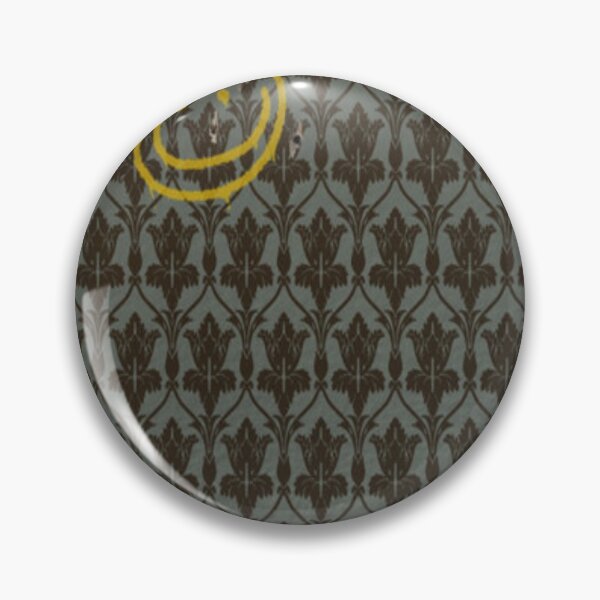 Item preview, Sherlock's Wallpaper designed and sold by verabird.