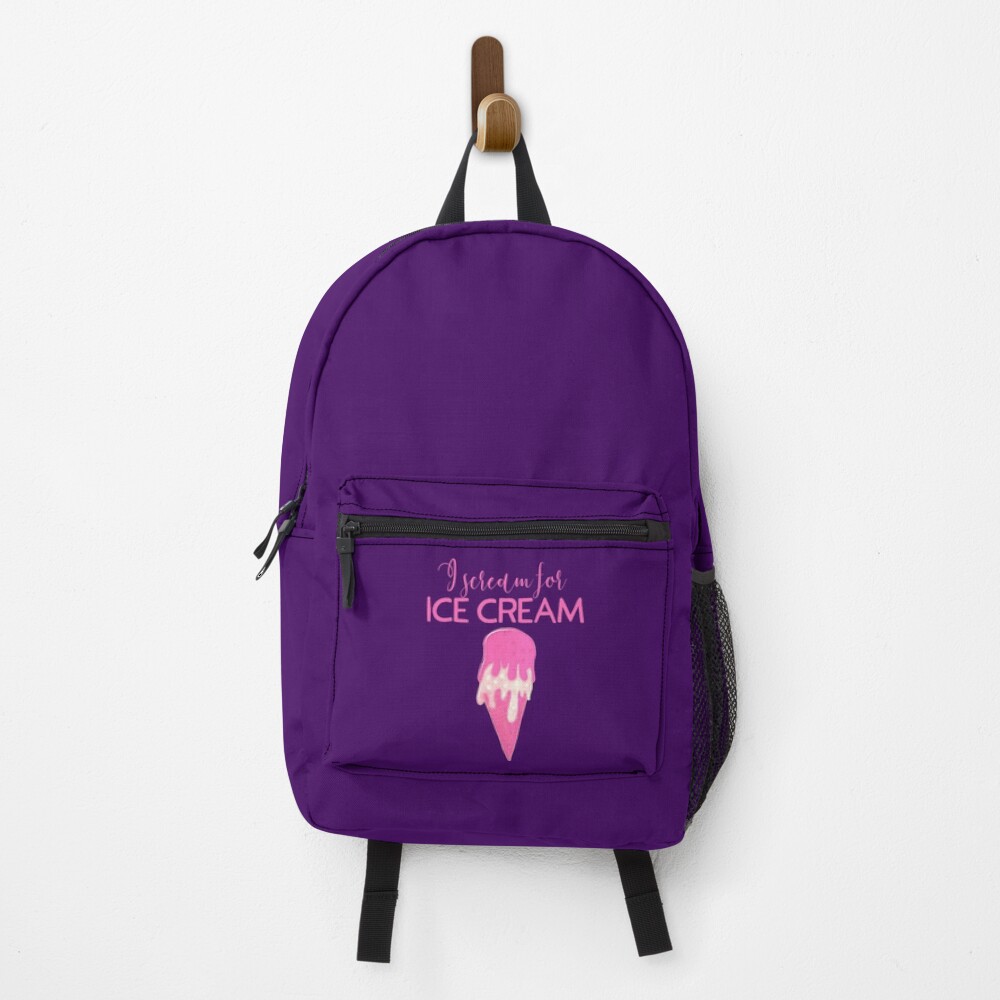 Item preview, Backpack designed and sold by DesignsofNote.