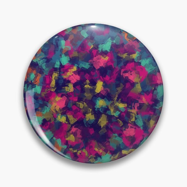 Item preview, colorful artsy art designed and sold by shokA Design.
