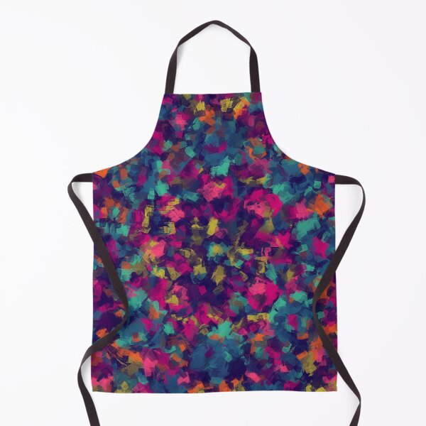 Item preview, colorful artsy art designed and sold by shokA Design.
