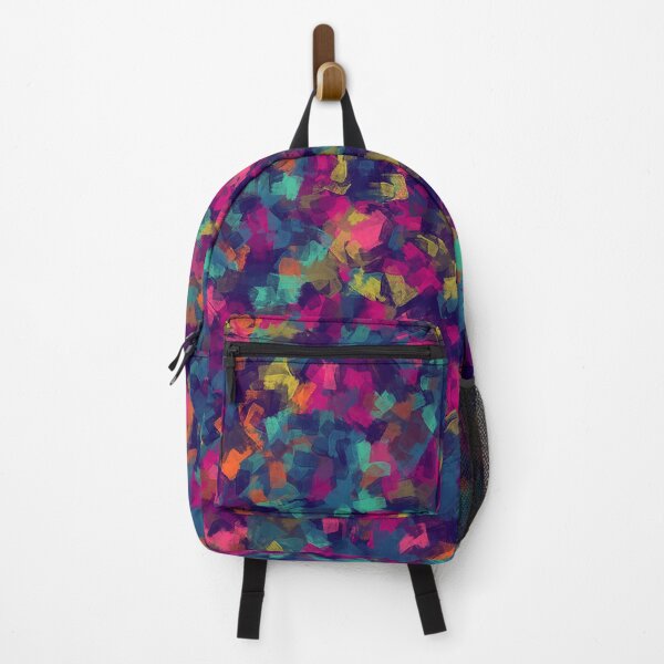 Item preview, colorful artsy art designed and sold by shokA Design.