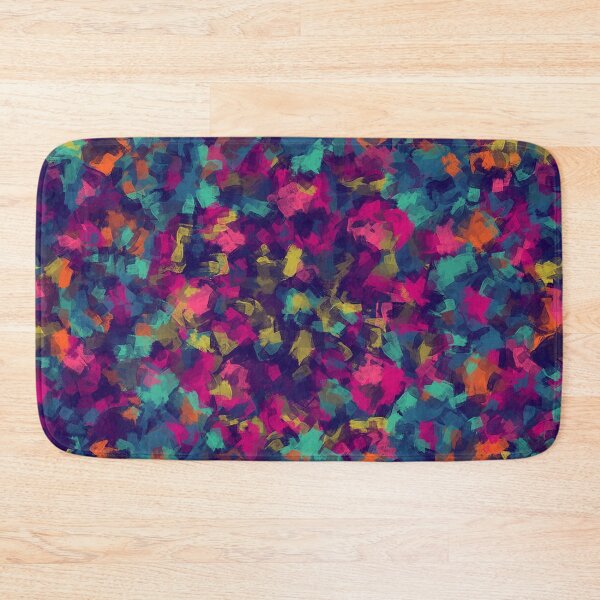 Item preview, colorful artsy art designed and sold by shokA Design.