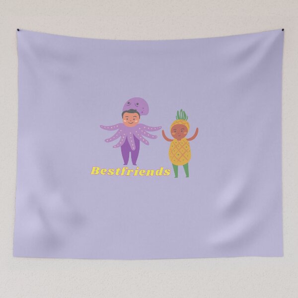 Item preview, Pineapple Octopus designed and sold by TheGoToStore.