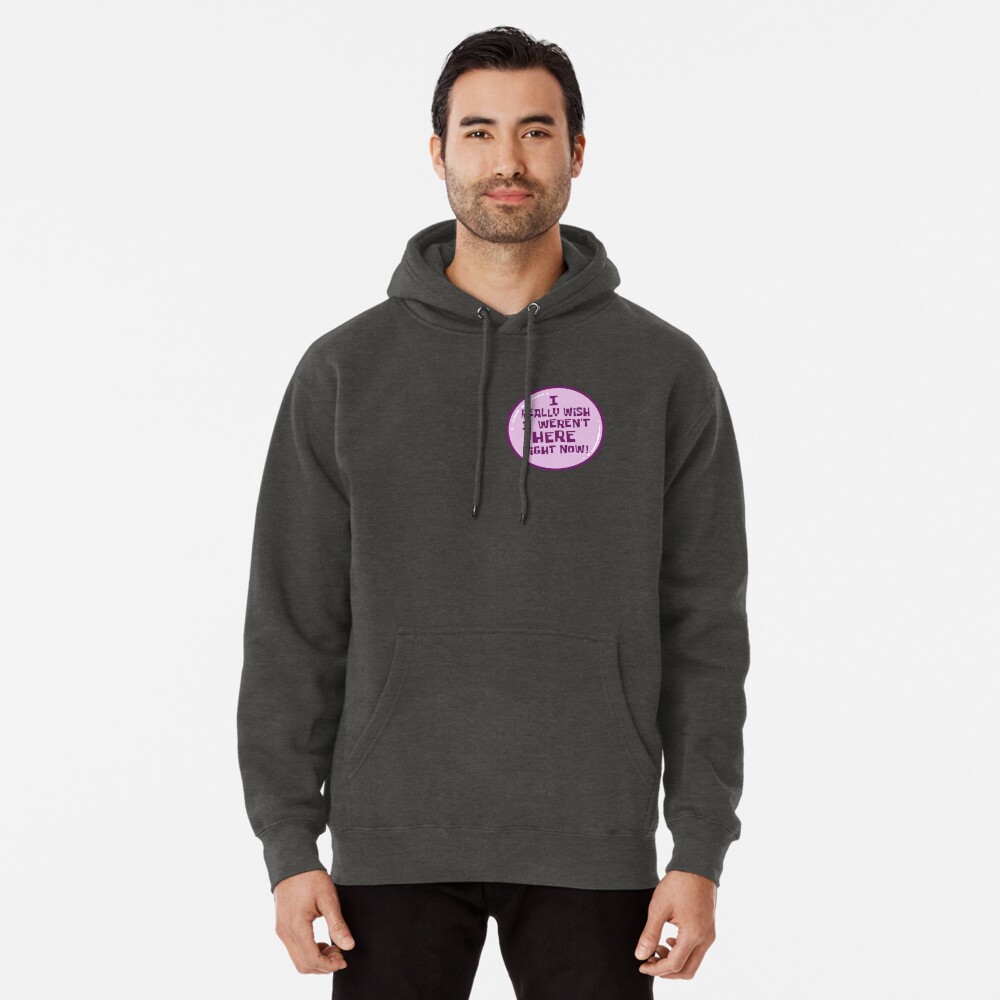 Item preview, Pullover Hoodie designed and sold by misterspotswood.