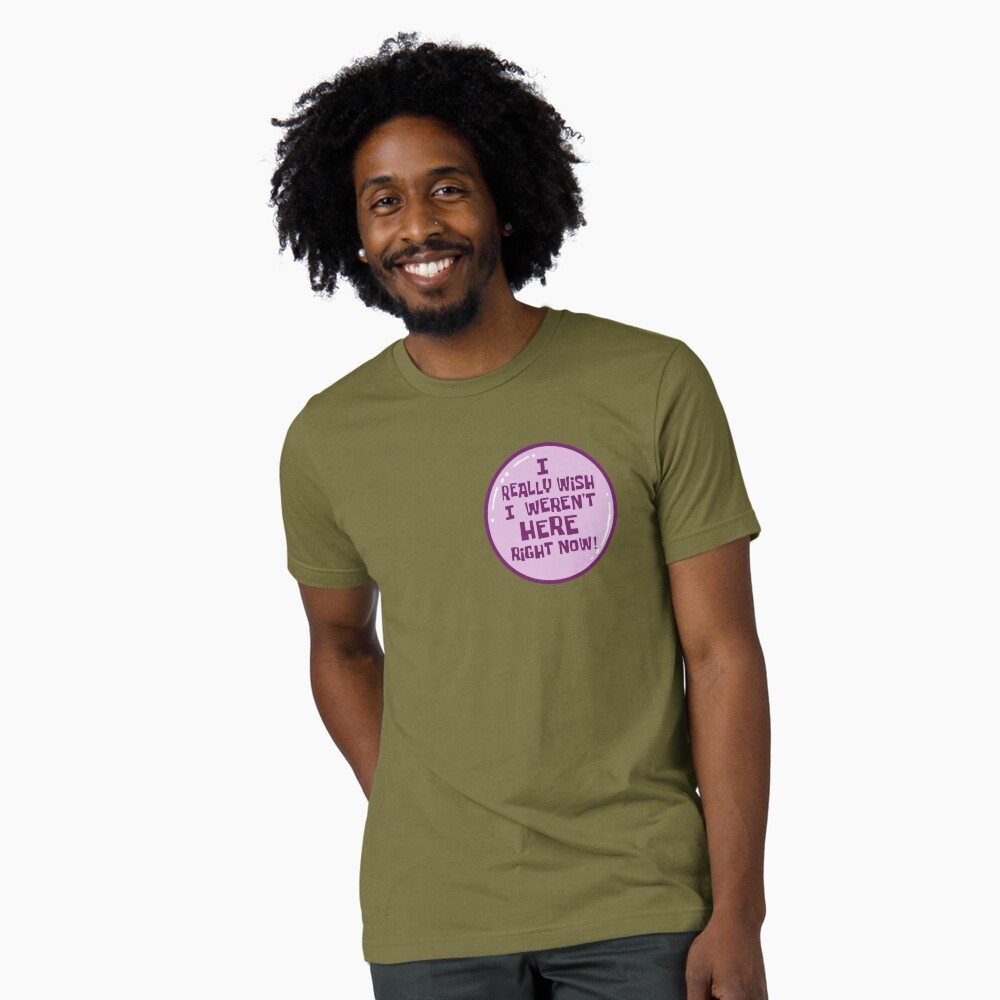 Item preview, Tri-blend T-Shirt designed and sold by misterspotswood.