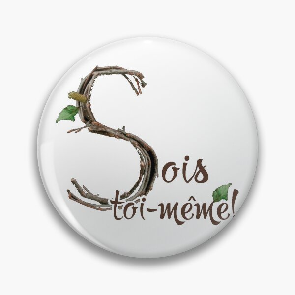 Item preview, Be yourself designed and sold by Magounette.