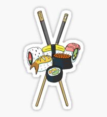 Sushi! Sticker