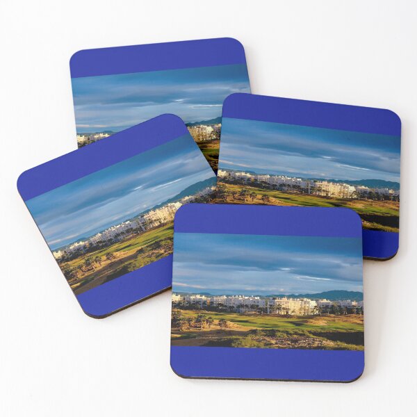 Item preview, Las Terrazas Spain  designed and sold by MariannaKoosArt.
