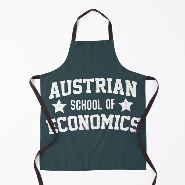 Item preview, Austrian School Of Economics | University light blue designed and sold by YAHIA-14.