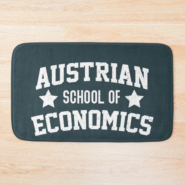Item preview, Austrian School Of Economics | University light blue designed and sold by YAHIA-14.