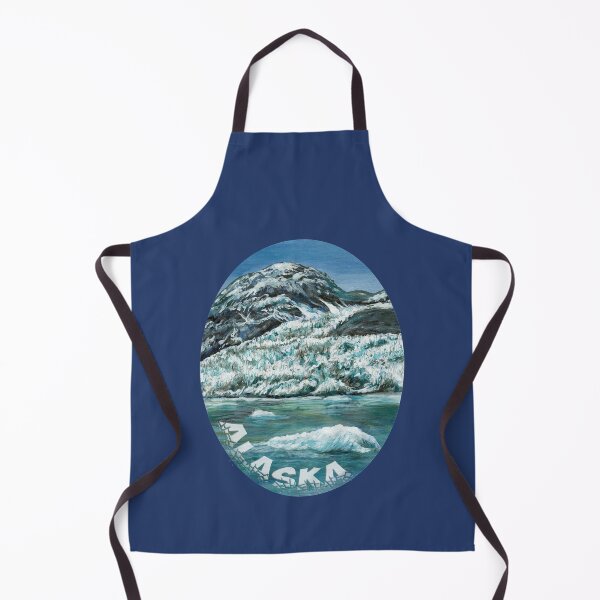 Item preview, Alaska National Glacier Park 03 designed and sold by nadya.