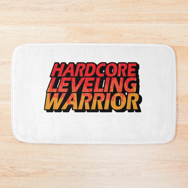 Item preview, hardcore leveling warrior designed and sold by Atzon.