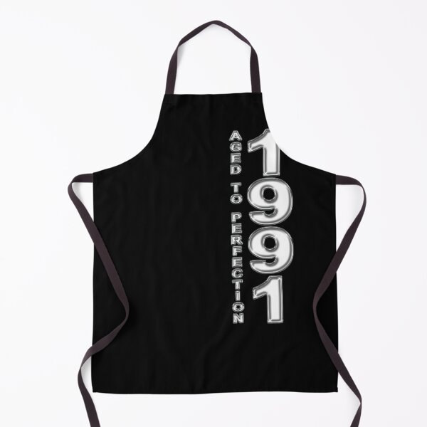 Item preview, Born 1991 - Birthday Vintage 1991 designed and sold by Dubbra.