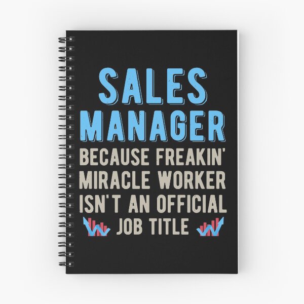 Item preview, Funny Sales Manager designed and sold by artworkbyrihen.