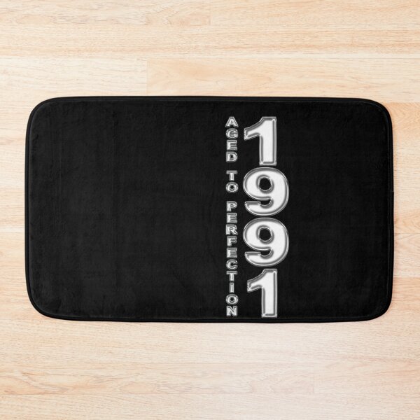 Item preview, Born 1991 - Birthday Vintage 1991 designed and sold by Dubbra.