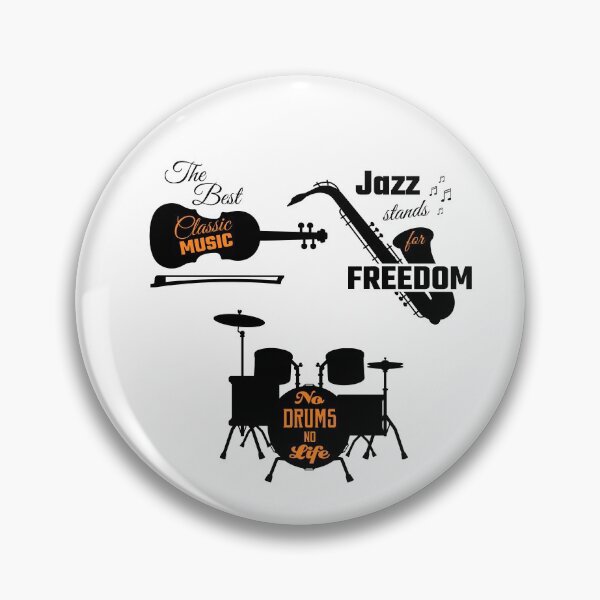 Item preview, Music Quotes Instruments designed and sold by SSK Designs.