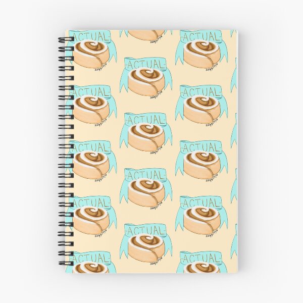 Item preview, Actual Cinnamon Roll designed and sold by ashleyrguillory.