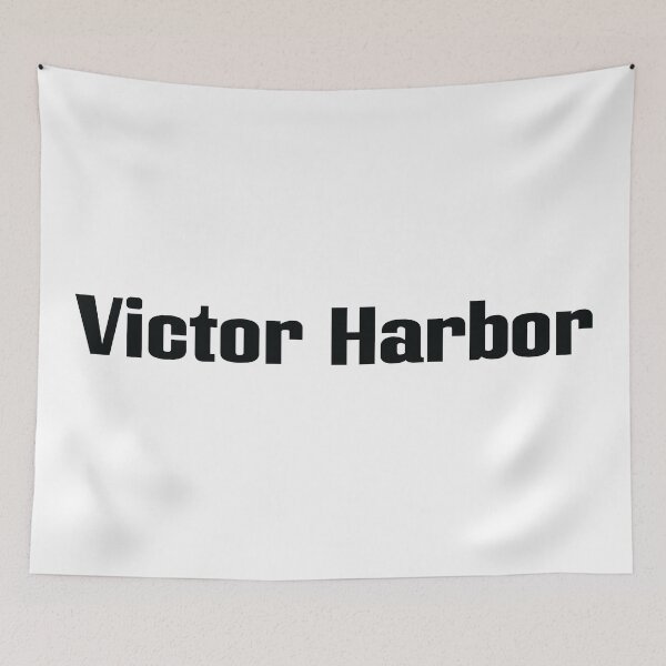 Item preview, Victor Harbor designed and sold by ProjectX23.