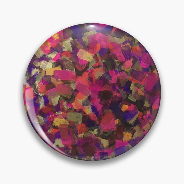 Item preview, colorful circle abstract  designed and sold by shokA Design.