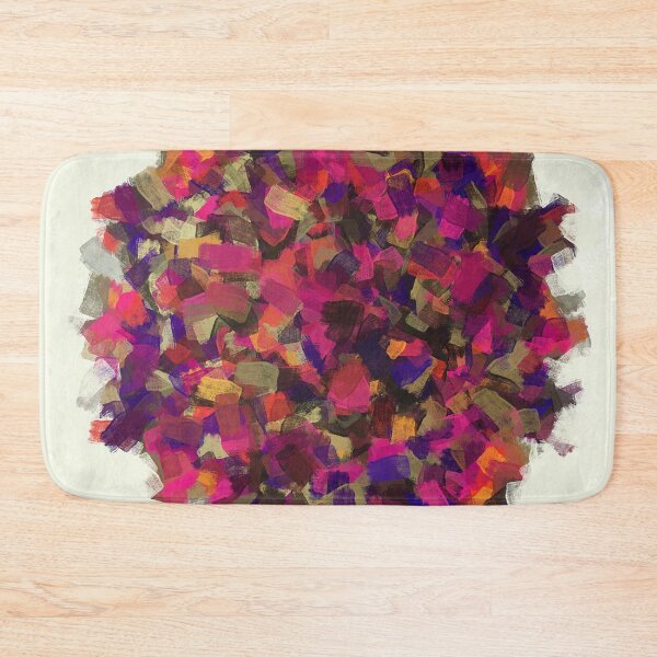 Item preview, colorful circle abstract  designed and sold by shokA Design.